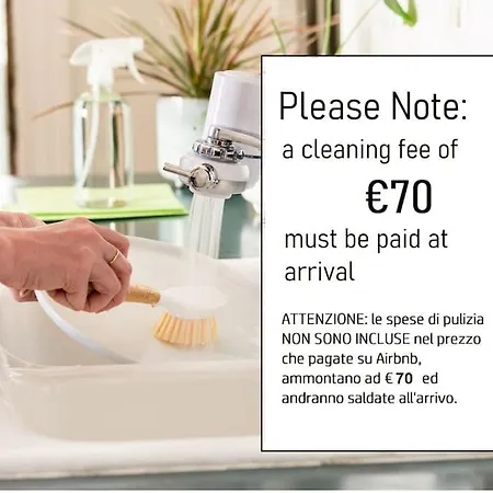 Mybrillianthouse Apartment Rome
