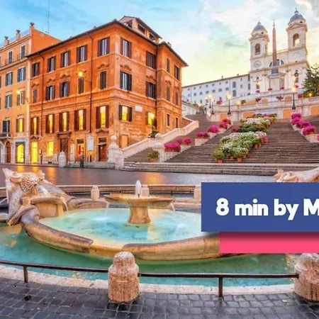 Mybrillianthouse Apartment Rome
